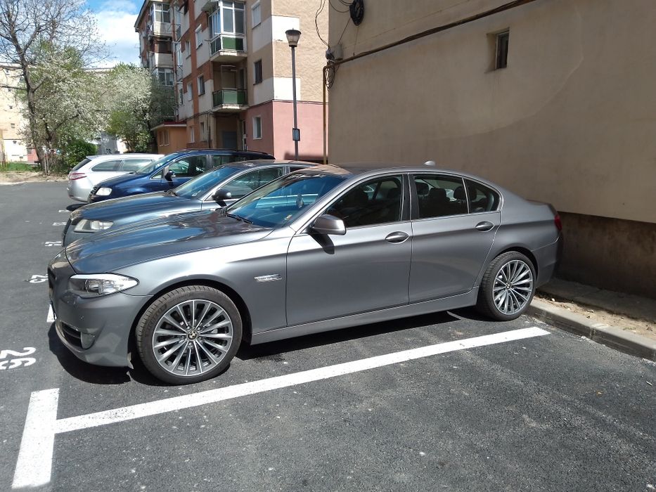 BMW 520d F10 automat