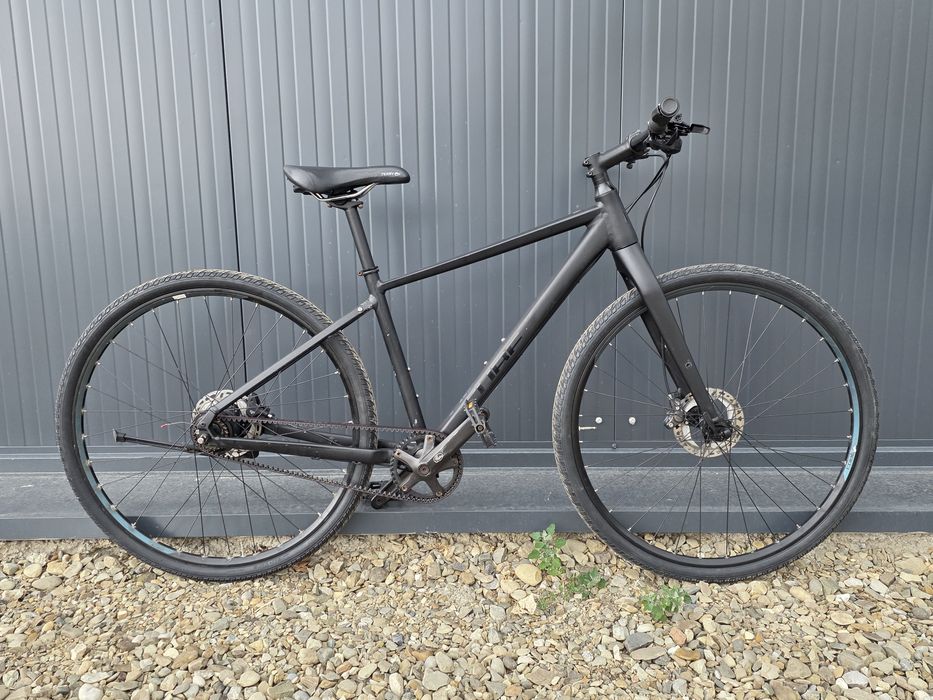 Bicicleta Cube Hyde Pro roti 28" (gravel, trekking, cursiera, mtb)