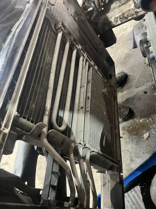 Бмв е38 стартер генератор насос кондиционера