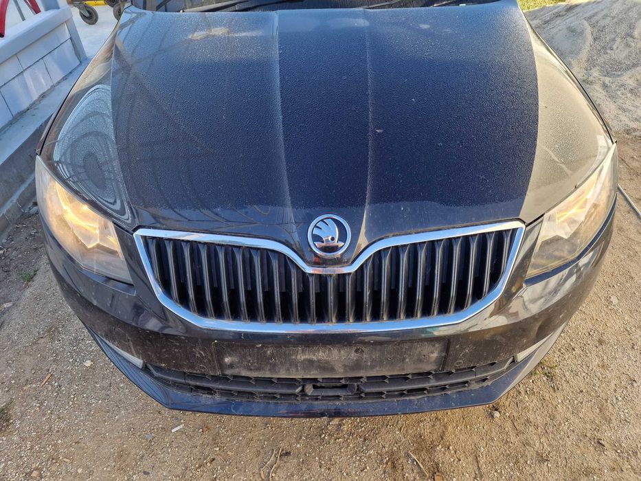 Cutie automata completa QMM Skoda Octavia Superb 3 Volkswagen Passat