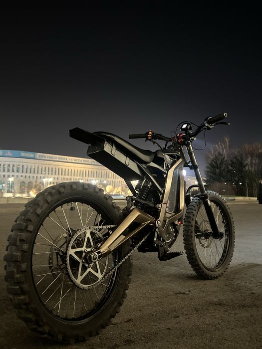 Surron Light bx Pro (электросамокат электровелосипед)