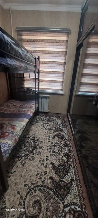 Срочна продаётся 2х комнатная квартира СВОЯ 
Яшнабадский  район