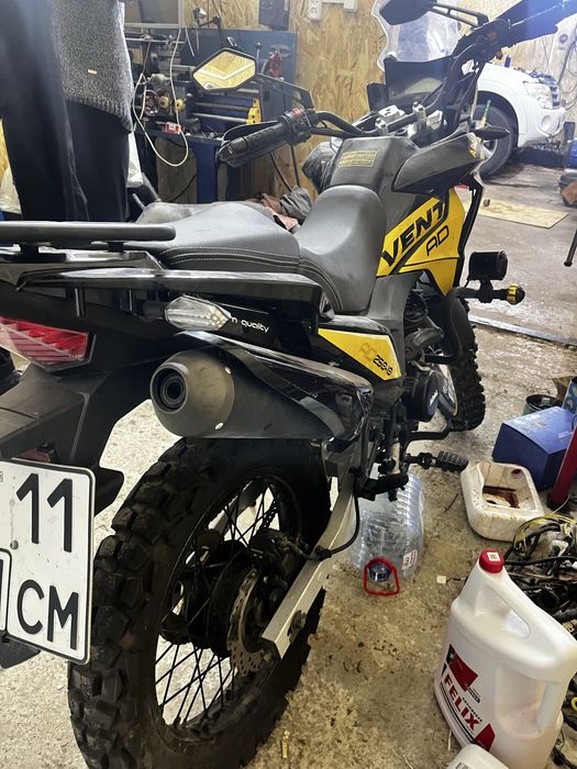 ADAL VENTURE 250 6 ступка