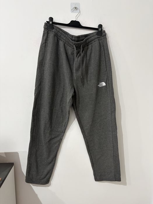 Pantaloni trening The North Face gri L - stare foarte buna
