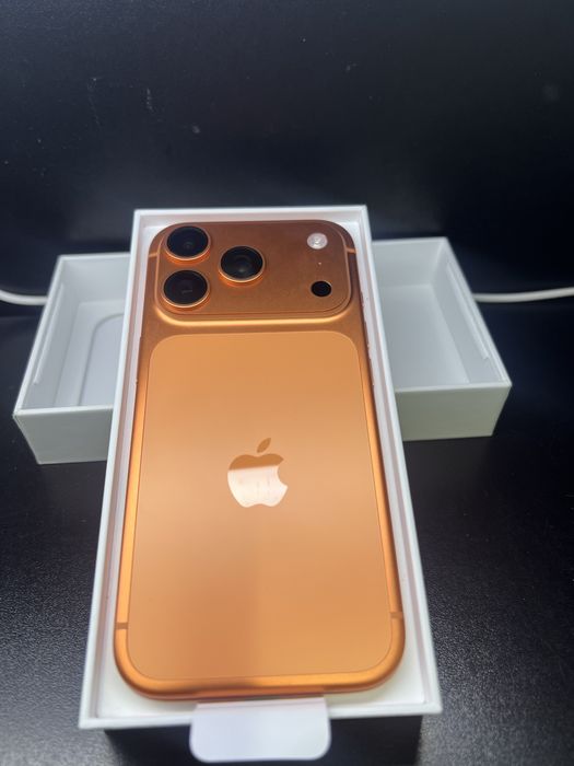 iPhone 17 Pro 256GB 100%