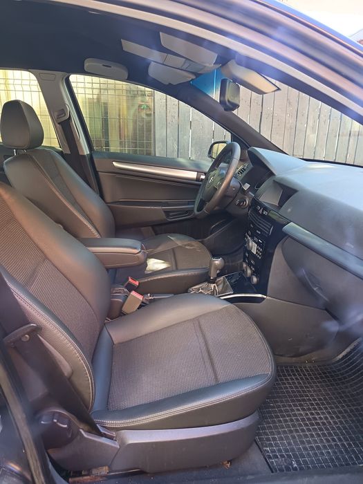 Opel Astra H 1.7