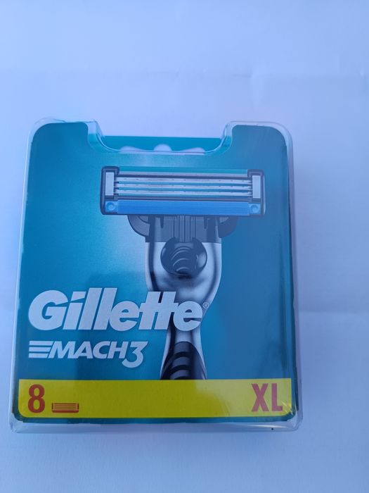 Жилет ножчета за бръснене Gillette Fusion