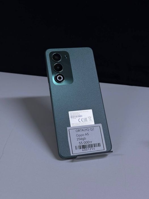 Oppo A5 Память :256гб