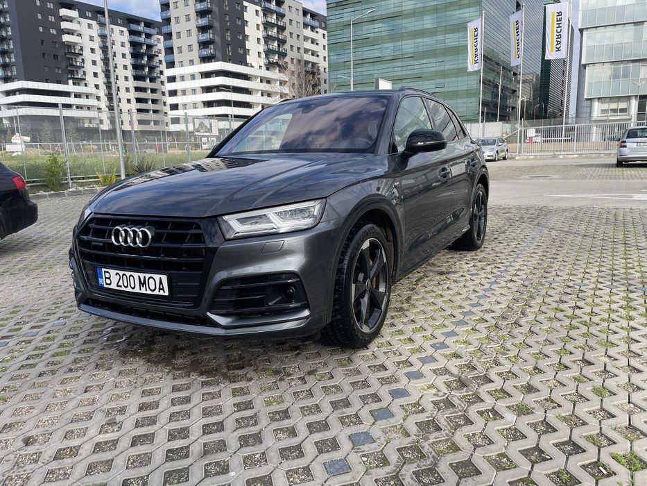 AUDI Q5 2021 — imagine 2