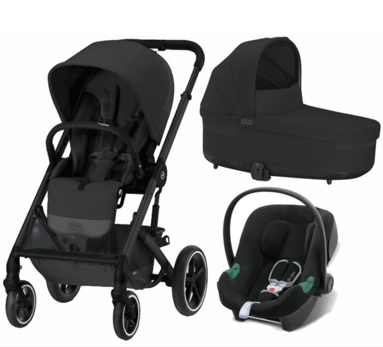 Коляска Cybex Balios S