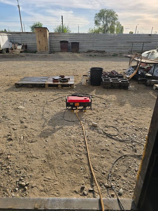 Оборудование для производства брусчатки