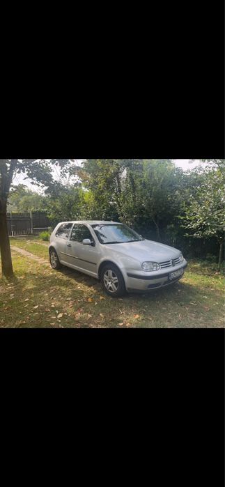 VW Golf 4 , benzina