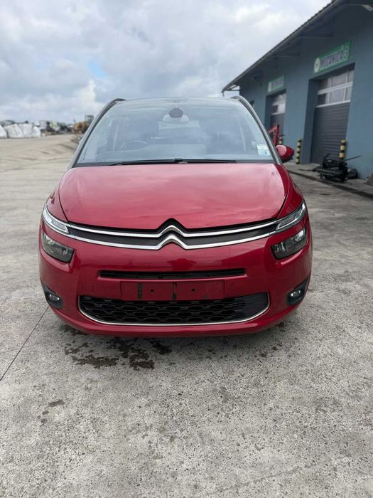 Bara fata Citroen C4 Grand Picasso 2.0 Blue HDI 2015