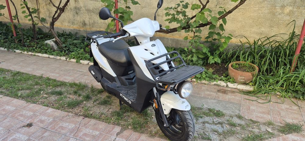 Vand 3 Kymco Carry 2020