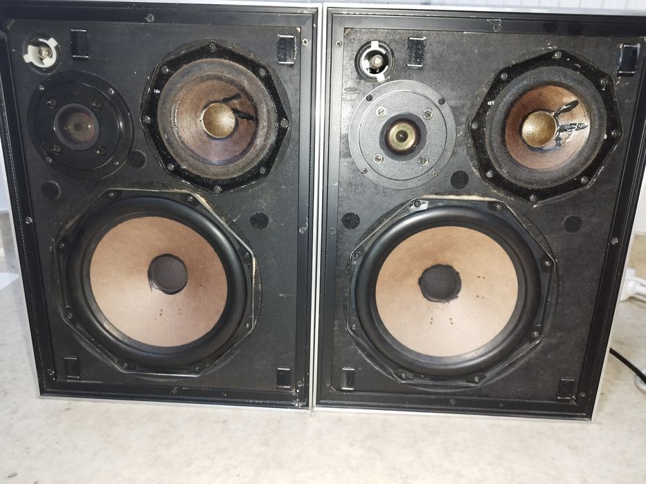 Boxe Philips 22 RH 532 - Motional Feedback (MFB)