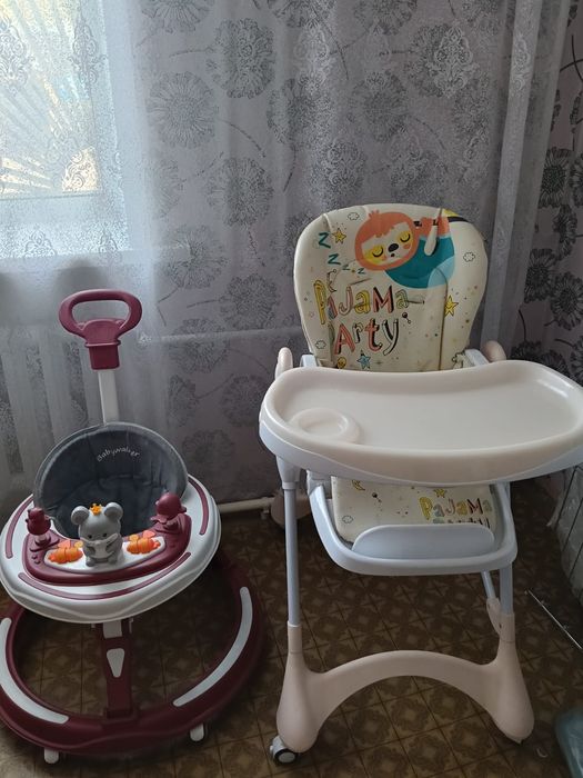 Стульчик для кормления