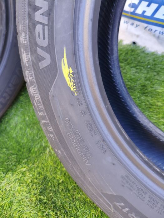 215 60 17 Hankook Continental
