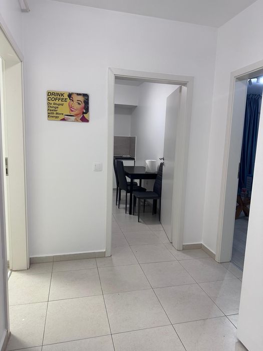 închiriez apartament cu loc de parcare inclus în Avantgarden 3