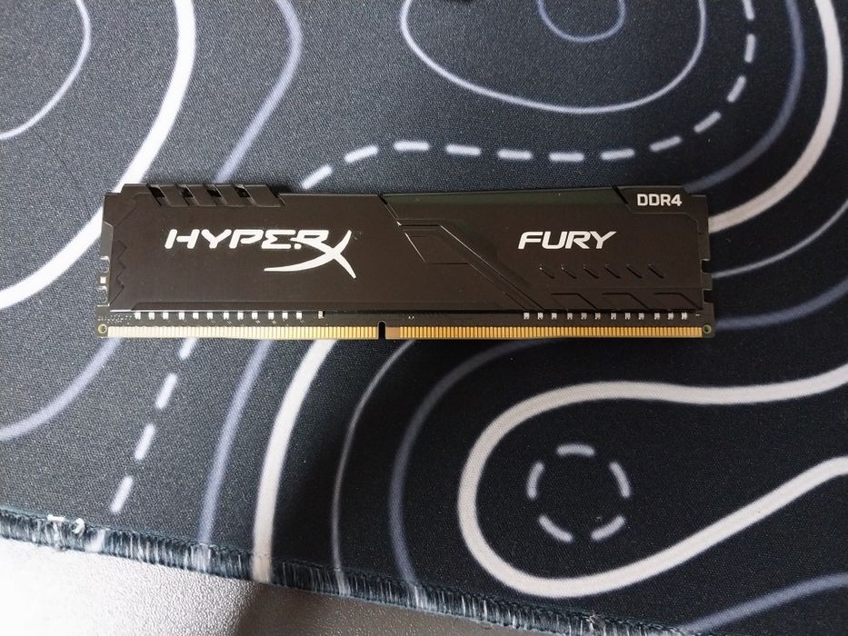 ОЗУ 8 гб 2666 кингстон