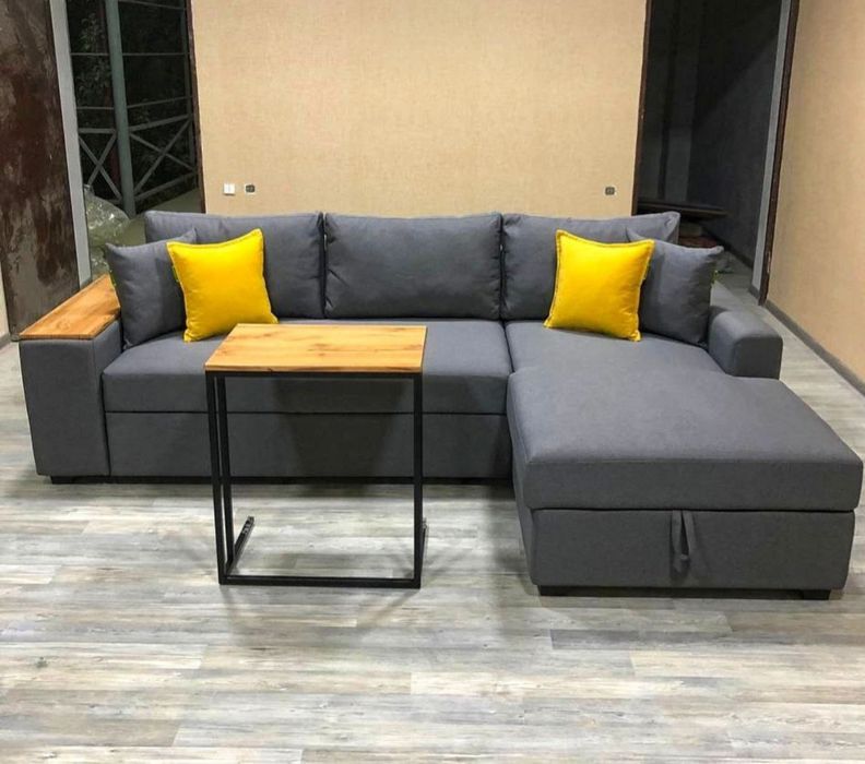 Угловой диван от производителя