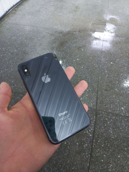 Обменяю iPhone x