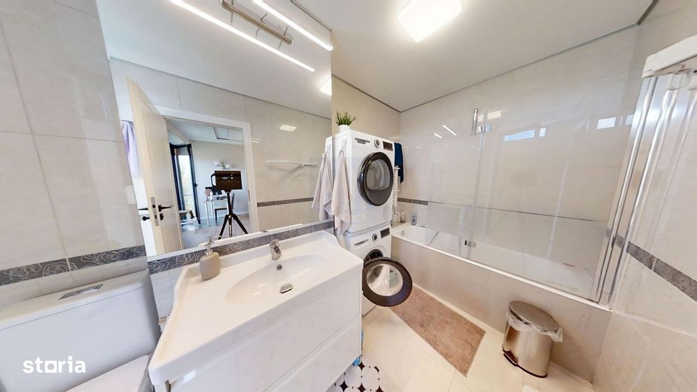 Apartament 4 Camere | Renovat | Piscina | Parcare *Iancu Nicolae*