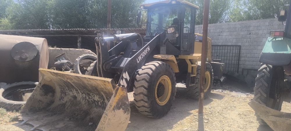 Frontalni pogruzchik XCMG 2019
