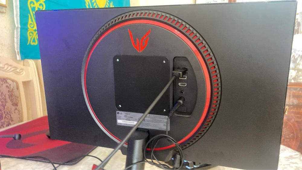 Монитор 144 герц