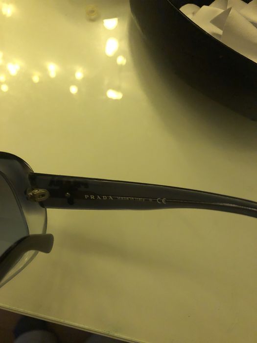 Prada vintage sunglasses