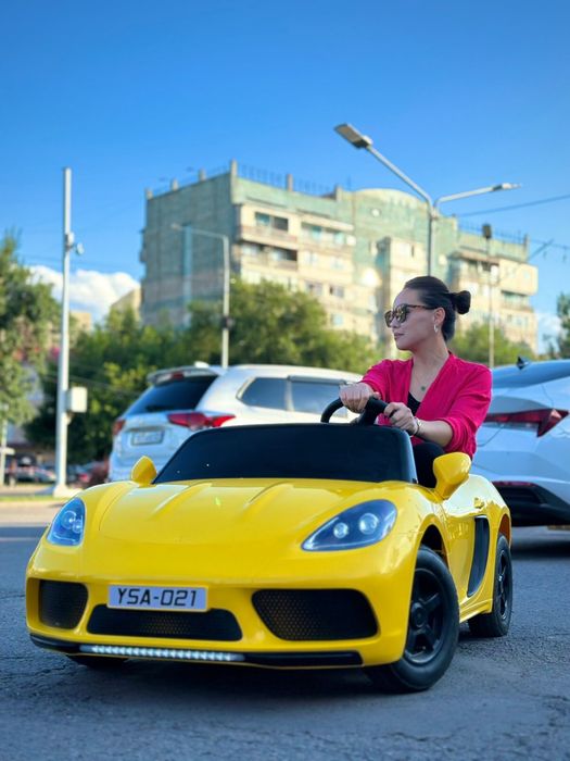 Алматы детские машины электромобили