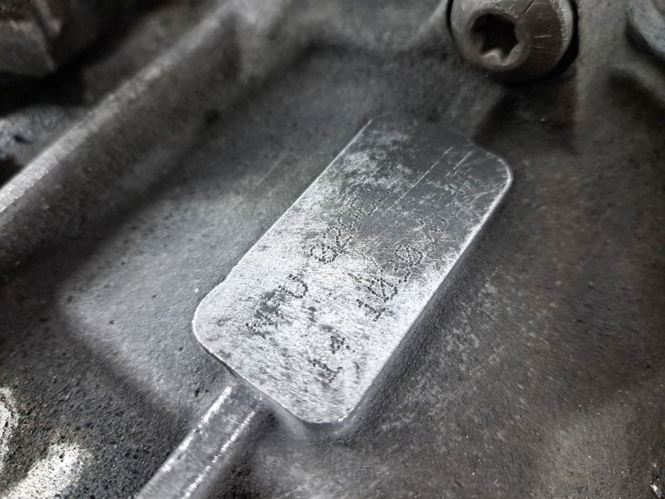 Cutie viteze manuala 6 trepte Skoda Superb II (3T4) [Fabr 2008-2015] 2