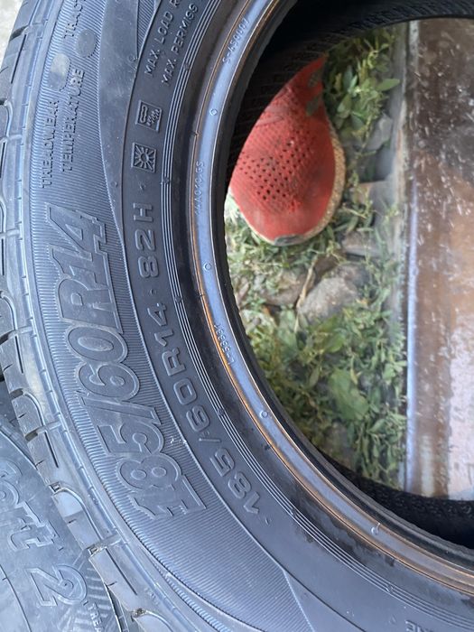 На 14 185/60 Кордиант