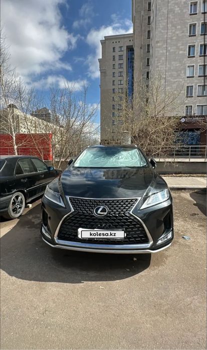 Lexus RX3OO 2022 года
