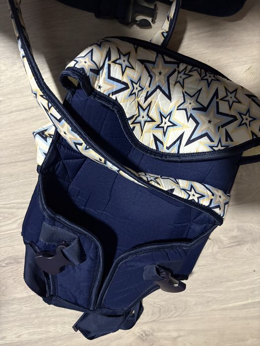 Рюкзак-кенгуру для малышей