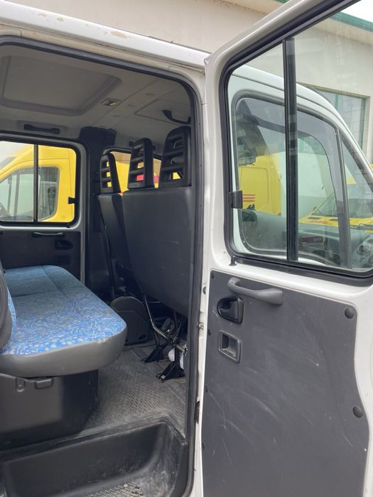 Бус бордови , 29l11 2.8TDI