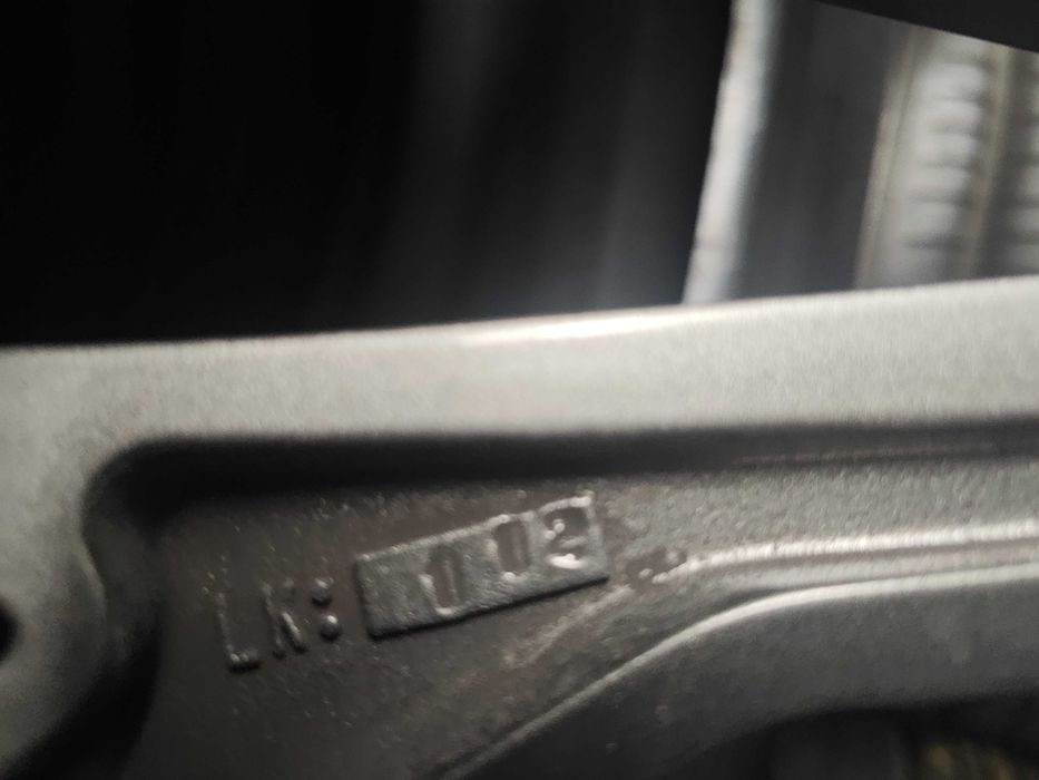 4бр.алуминиева джанта 19 цола за BMW 5x112