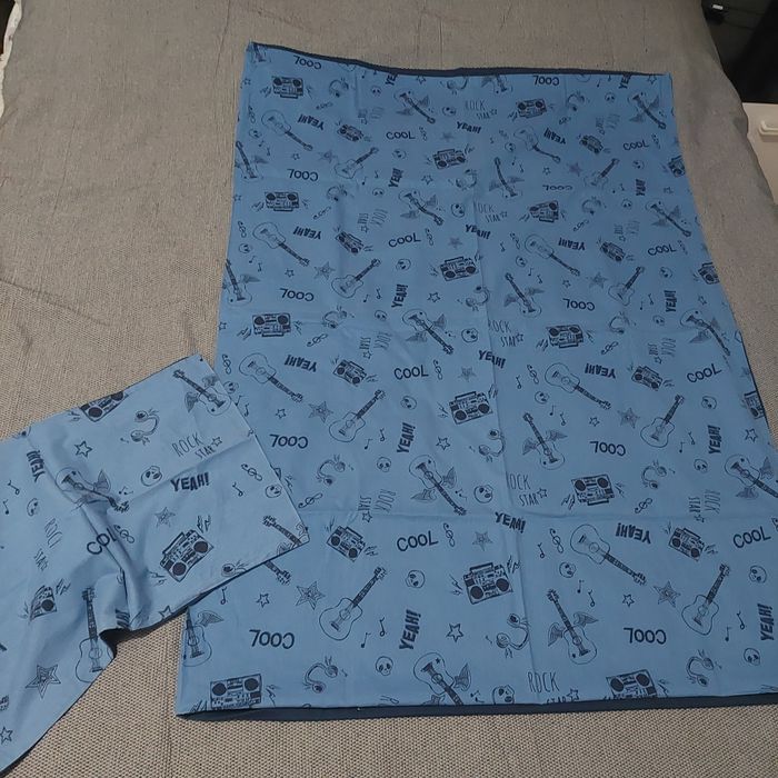 Lenjerii pătuț + paturica