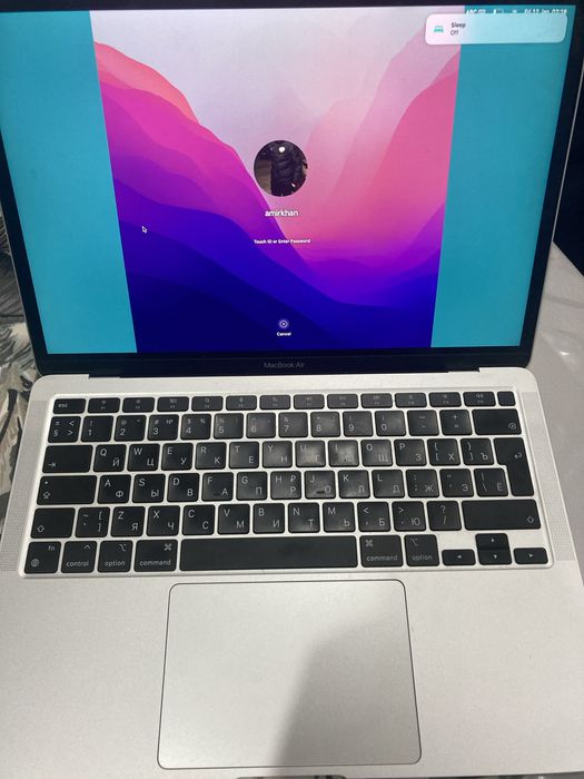 Macbook air m1 256 обмен ipad pro