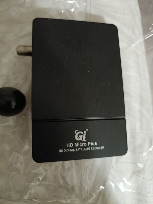 Ресивер на спутниковую тарелку