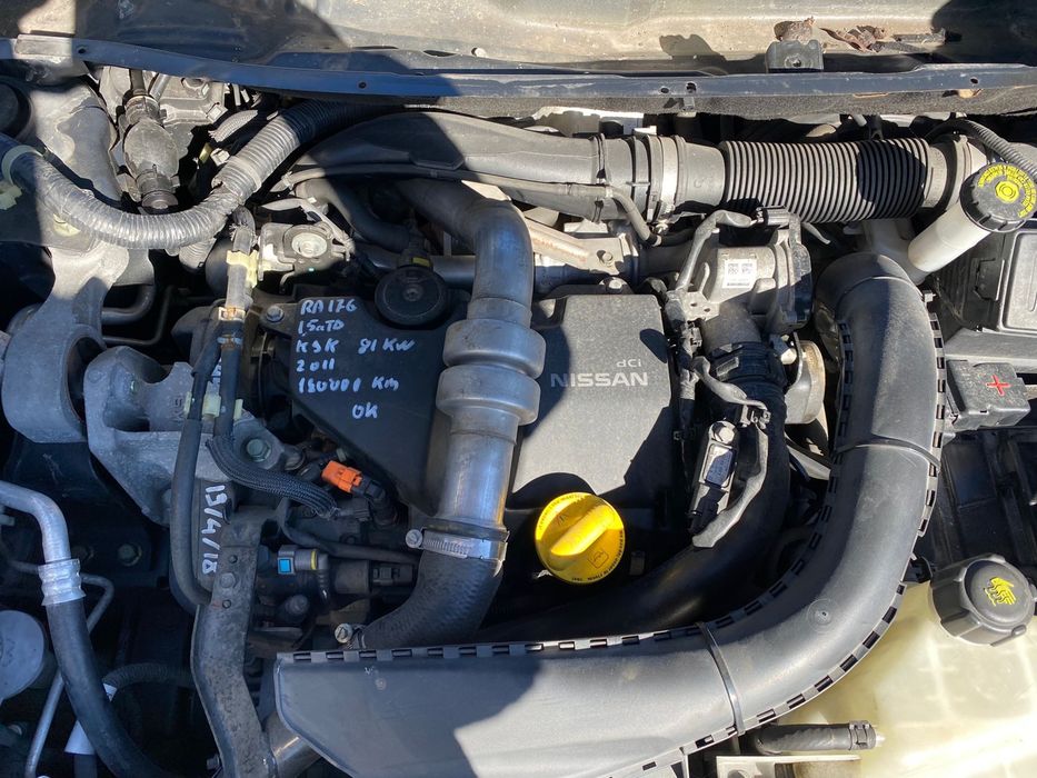Двигател за Nissan Juke/Qashkai