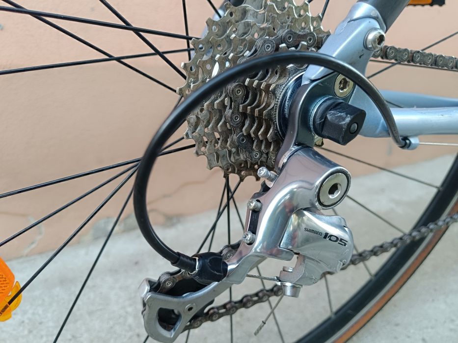 Bicicletă Specialized 28" elemente carbon