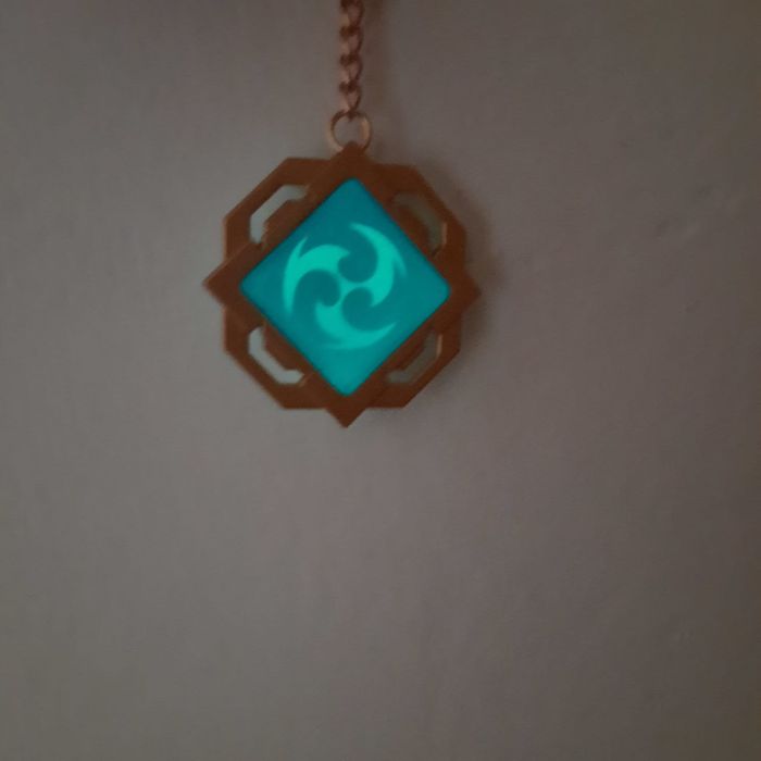 Брелок, брелки Аниме гэншн