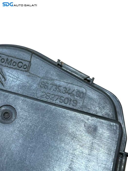 Clapeta Acceleratie Citroen Jumpy 1.6 HDI 2007 - 2017 Cod 9673534480 28275019 28098656 [B4152]