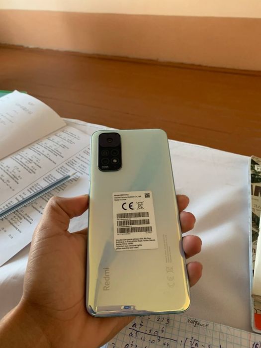 Redmi note 11 kafolat
