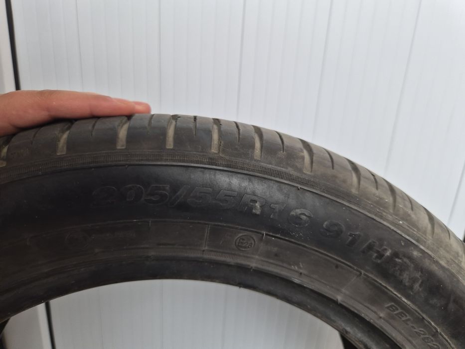 Продам летнюю резину