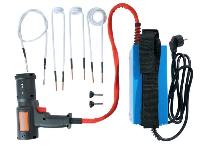 Индукционный нагреватель для СТО