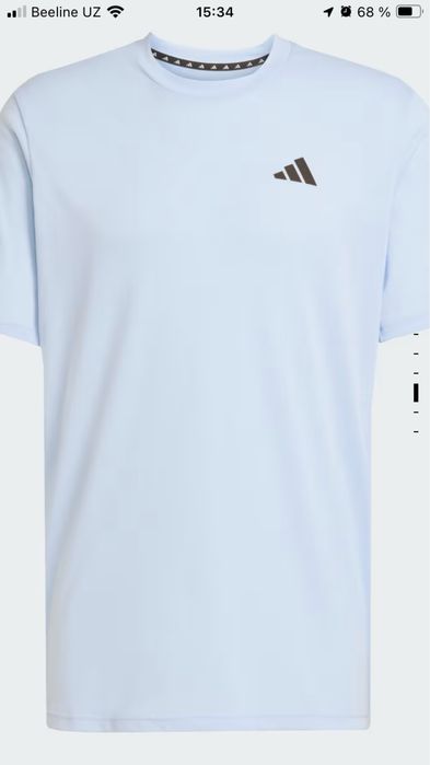 Футболка Adidas новая