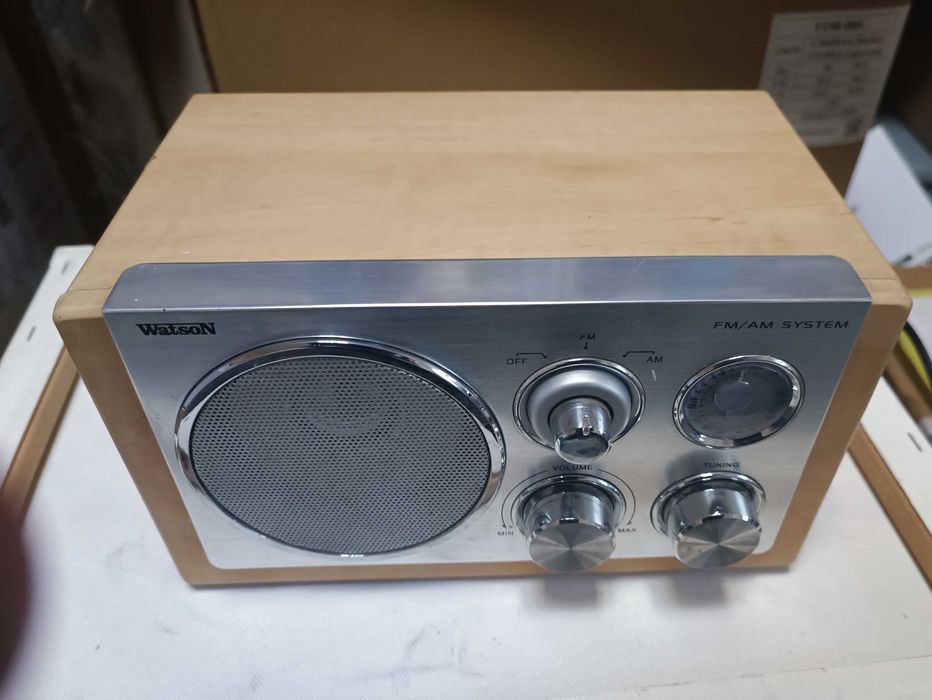 Radio Watson NR1000