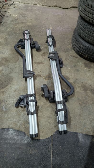 Багажници за велосипед Thule 591 100 EUR