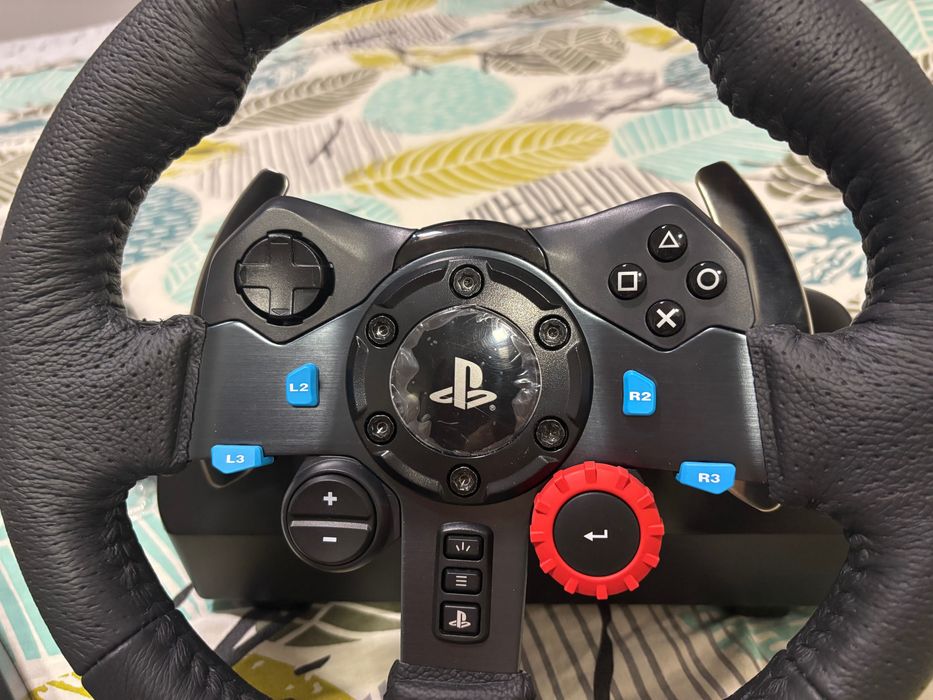 Волан Logitech G29